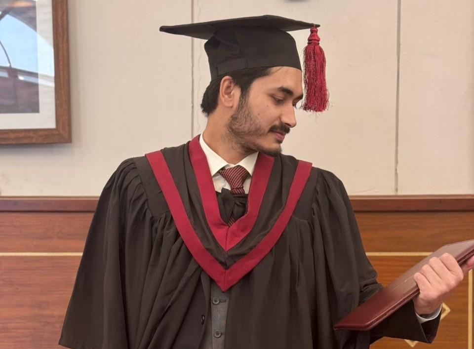 Education and qualification
